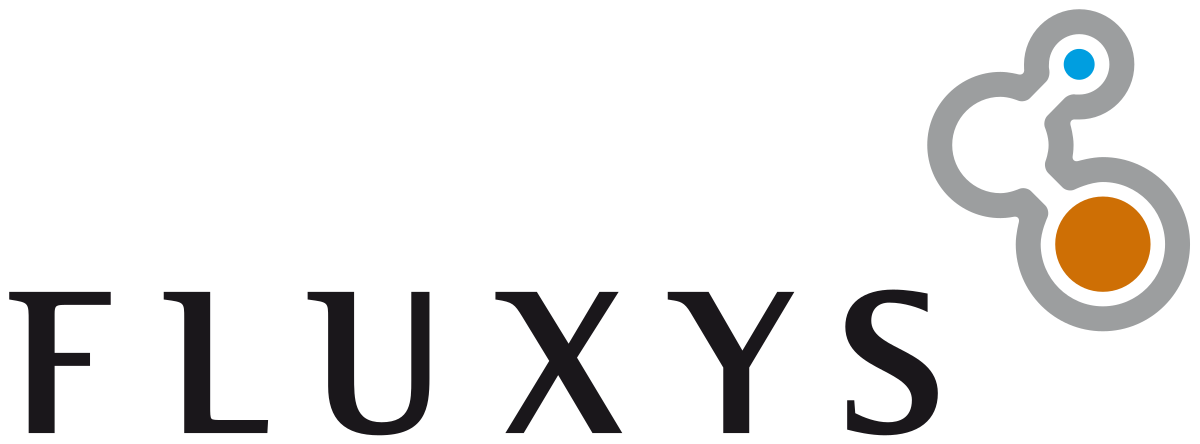 Logo de notre partenaire : Fluxys