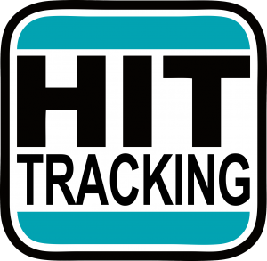 Hit-Tracking geolocation system