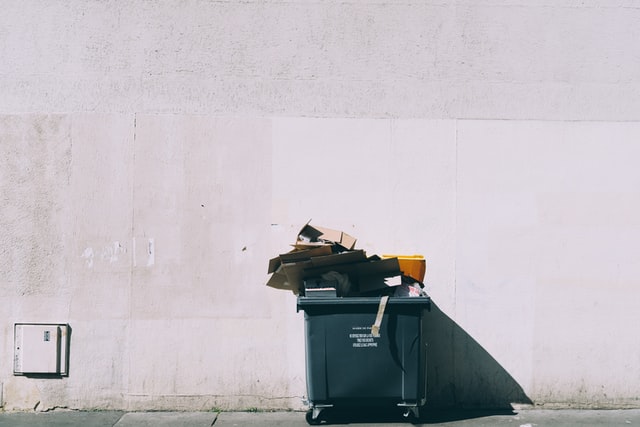 Module gestion des déchets de l'ERP construction Hit-Office