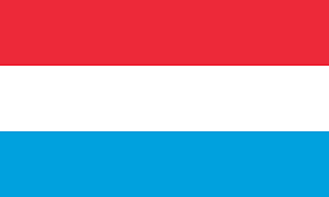 Vlag van Luxembourg